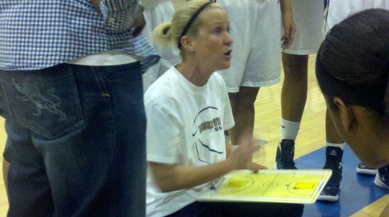 Girls basketball